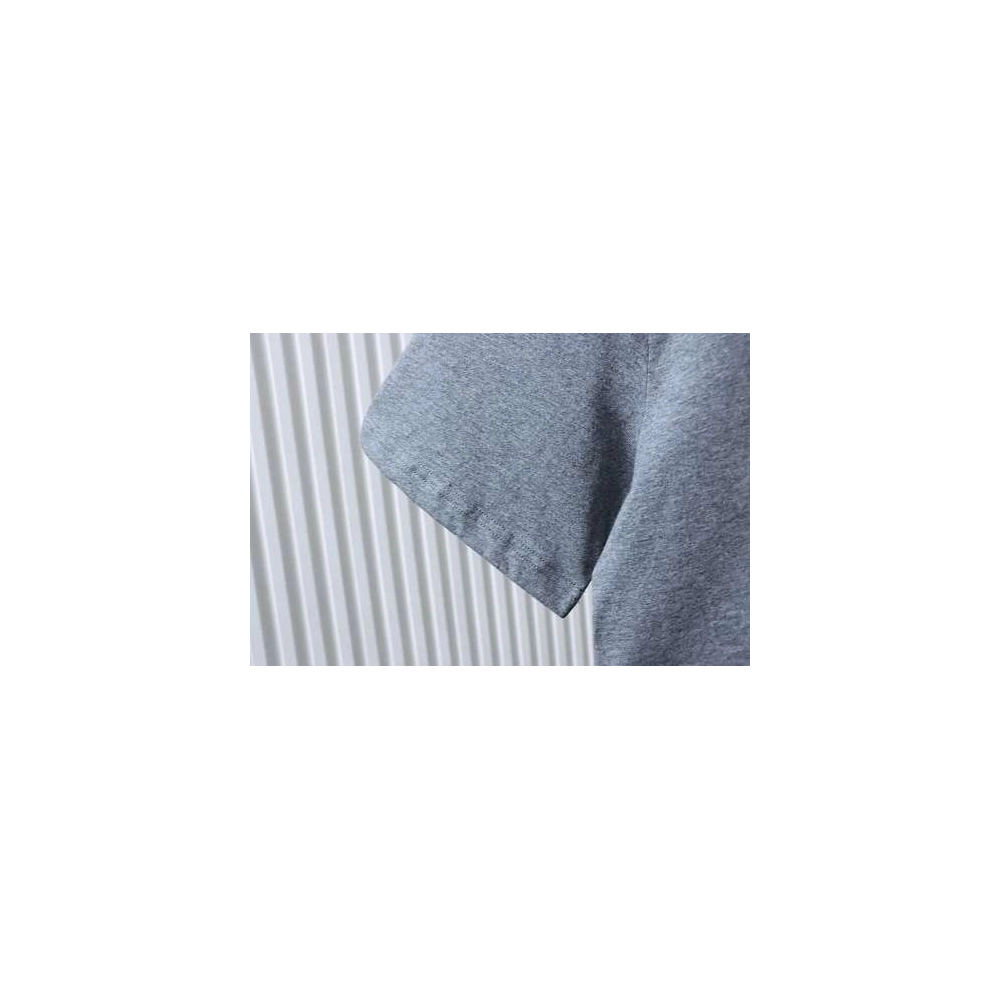 Louis Vuitton Iris 1854 Vintage Print T-shirt Gray,Louis Vuitton T-Shirts,T-Shirts,CLOTHES