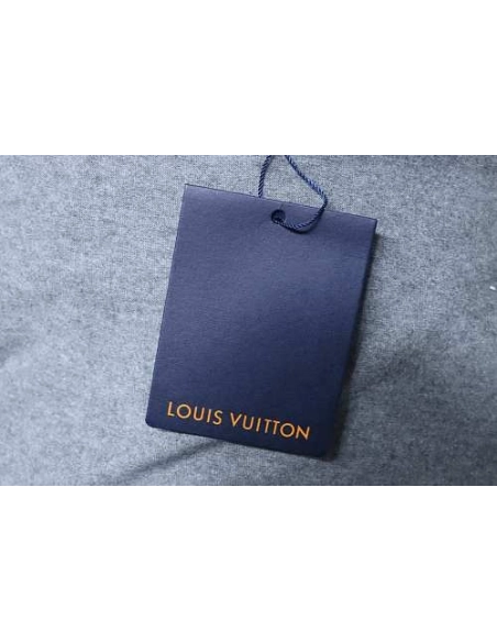Louis Vuitton Iris 1854 Vintage Print T-shirt Gray,Louis Vuitton T-Shirts,T-Shirts,CLOTHES