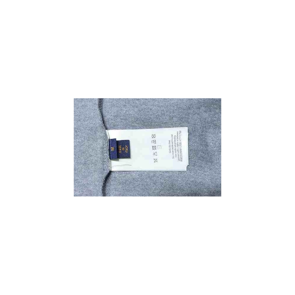 Louis Vuitton Iris 1854 Vintage Print T-shirt Gray,Louis Vuitton T-Shirts,T-Shirts,CLOTHES