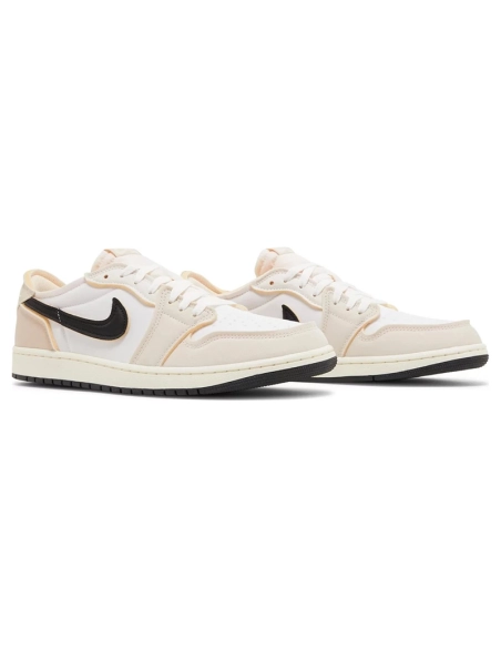 Jordan 1 Retro Low OG EX Coconut Milk DV0982-100,AIR JORDAN 1 LOW,Air Jordan