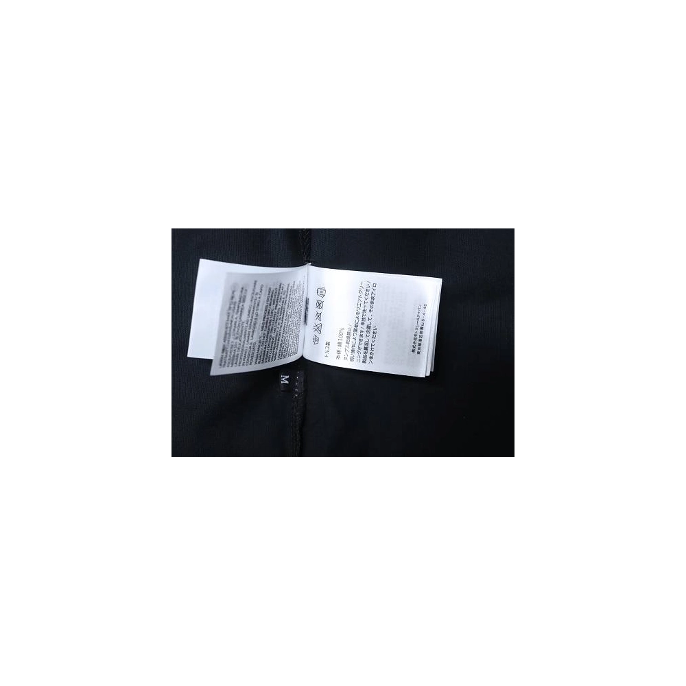 Moncler Front Letter Graphic T-shirt Black,Moncler T-Shirts,T-Shirts,CLOTHES