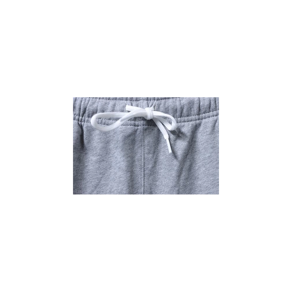 Ralph Lauren Embroidered Logo Casual Trousers Gray,Ralph Lauren Trousers,Jeans,CLOTHES