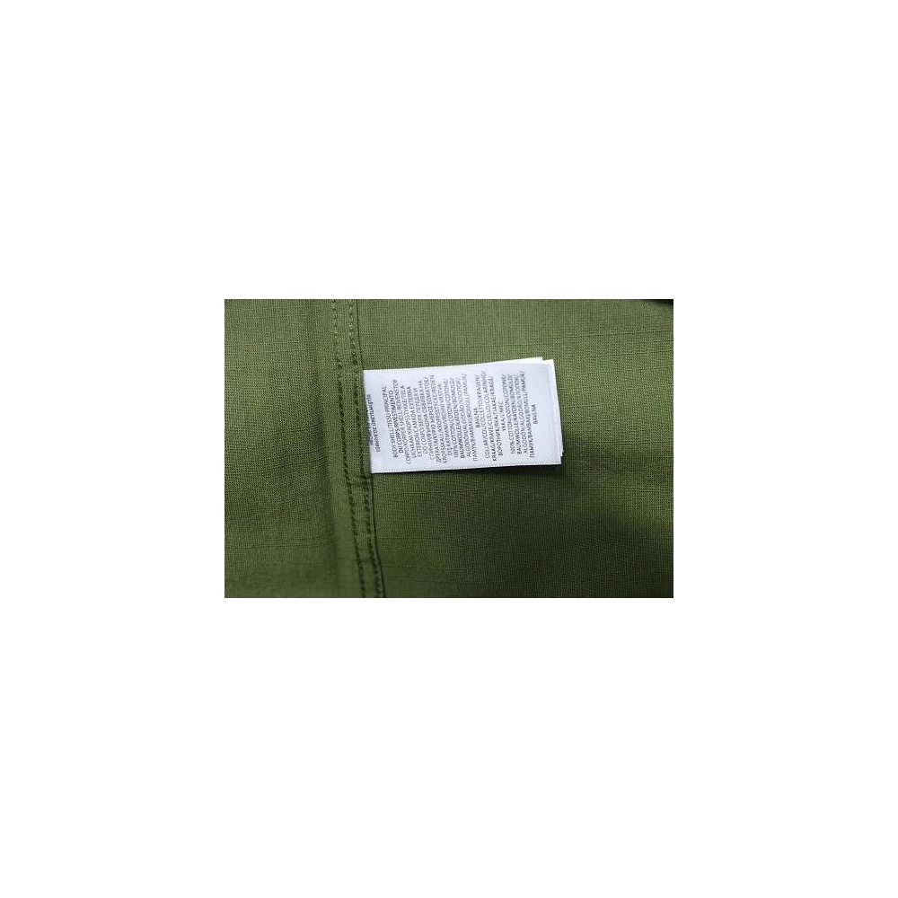 Ralph Lauren Small Warhorse Logo Embroidered Long-Sleeve Shirt Green,Ralph Lauren T-Shirts,T-Shirts,CLOTHES