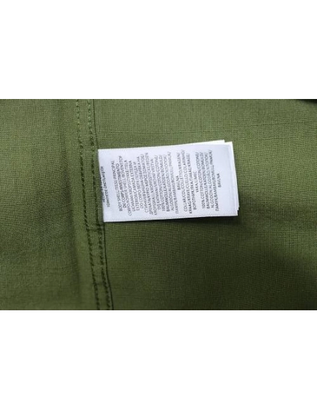 Ralph Lauren Small Warhorse Logo Embroidered Long-Sleeve Shirt Green,Ralph Lauren T-Shirts,T-Shirts,CLOTHES