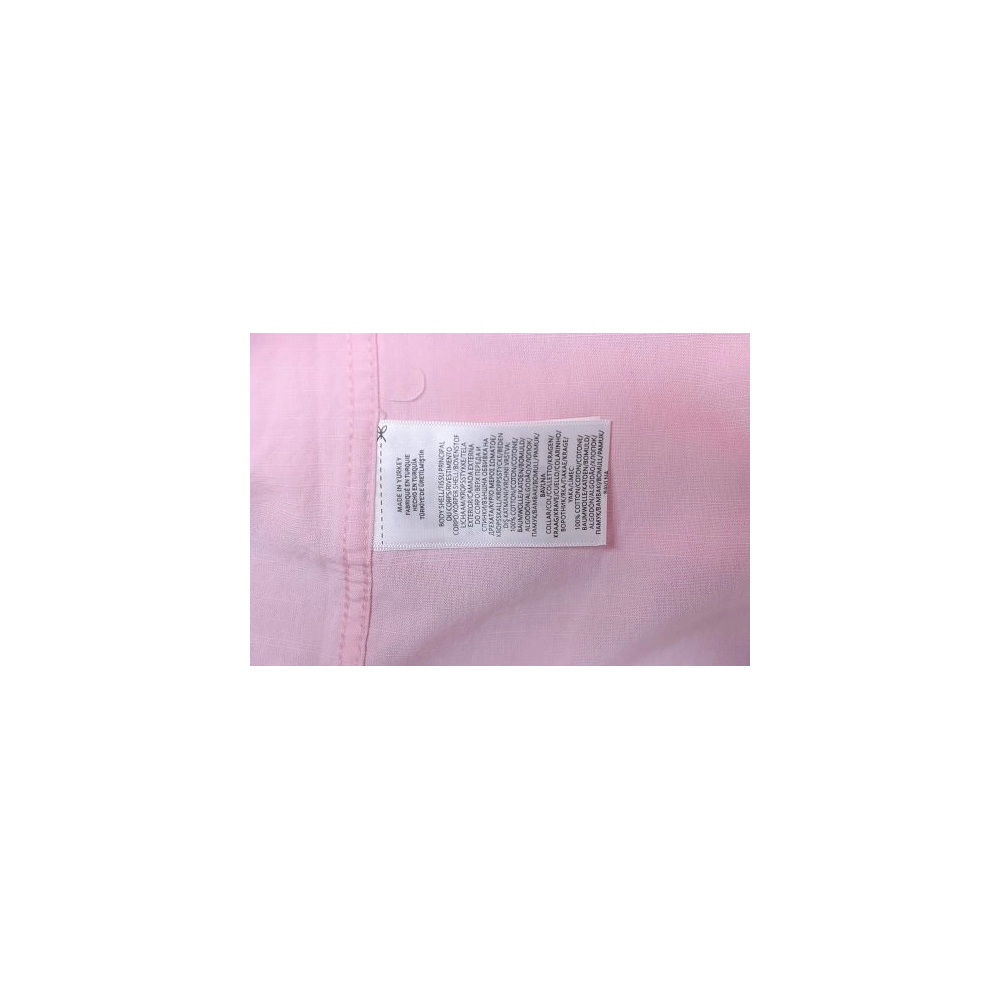 Ralph Lauren Small Warhorse Logo Embroidered Long-Sleeve Shirt Pink,Ralph Lauren T-Shirts,T-Shirts,CLOTHES