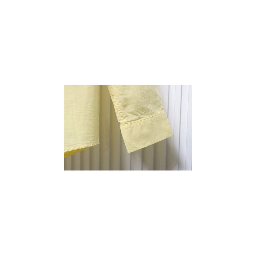 Ralph Lauren Small Warhorse Logo Embroidered Long-Sleeve Shirt Yellow,Ralph Lauren T-Shirts,T-Shirts,CLOTHES