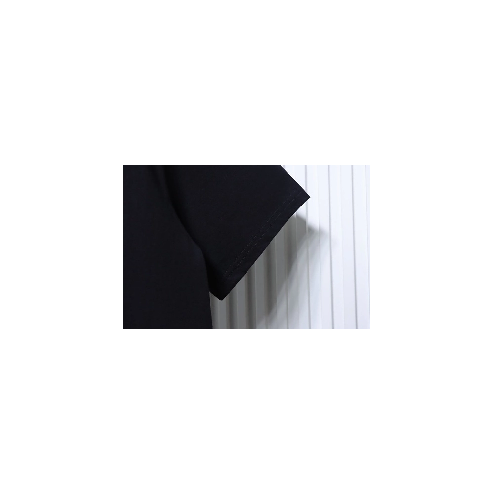 Stussy Dice Print T-Shirt Black,Stussy T-Shirts,T-Shirts,CLOTHES