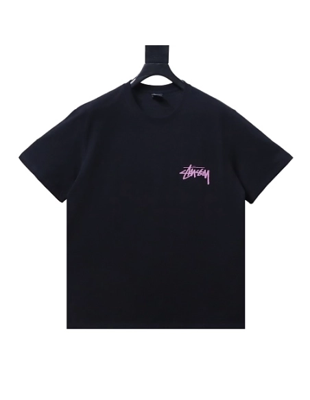 Stussy Marilyn Monroe Print T-Shirt Black,Stussy T-Shirts,T-Shirts,CLOTHES
