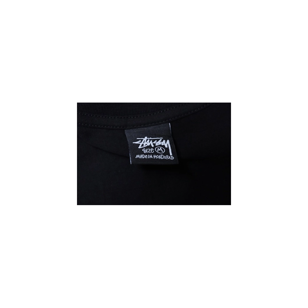 Stussy Marilyn Monroe Print T-Shirt Black,Stussy T-Shirts,T-Shirts,CLOTHES
