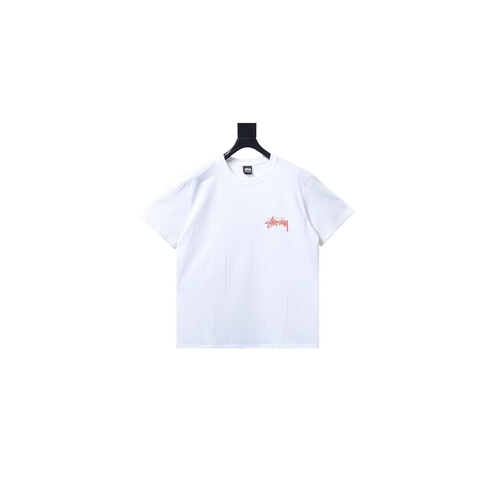 Stussy Marilyn Monroe Print T-Shirt White,Stussy T-Shirts,T-Shirts,CLOTHES