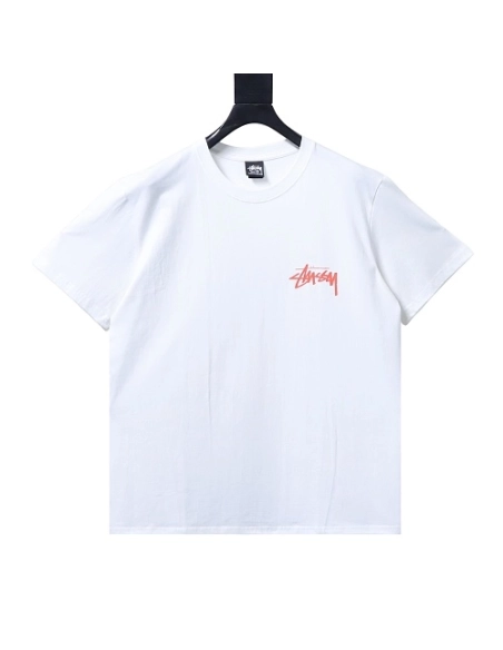 Stussy Marilyn Monroe Print T-Shirt White,Stussy T-Shirts,T-Shirts,CLOTHES