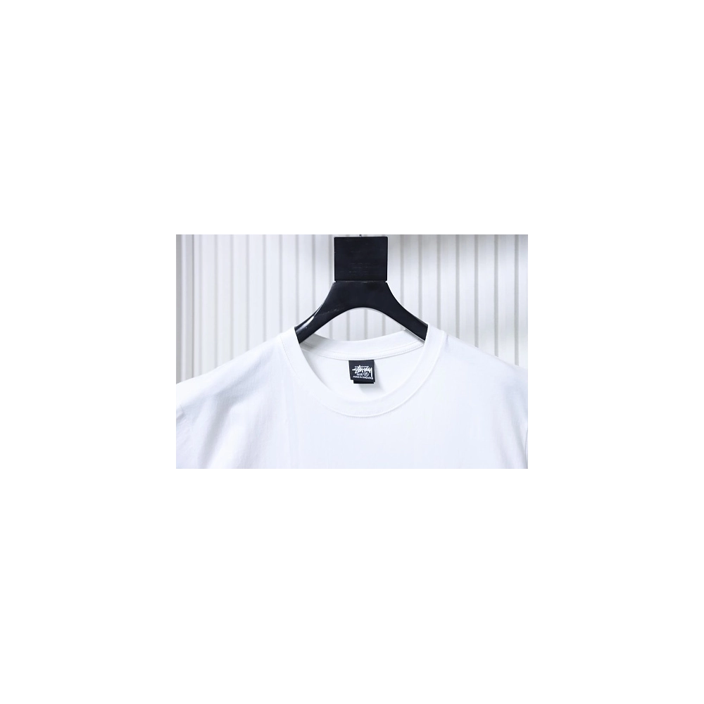 Stussy Marilyn Monroe Print T-Shirt White,Stussy T-Shirts,T-Shirts,CLOTHES