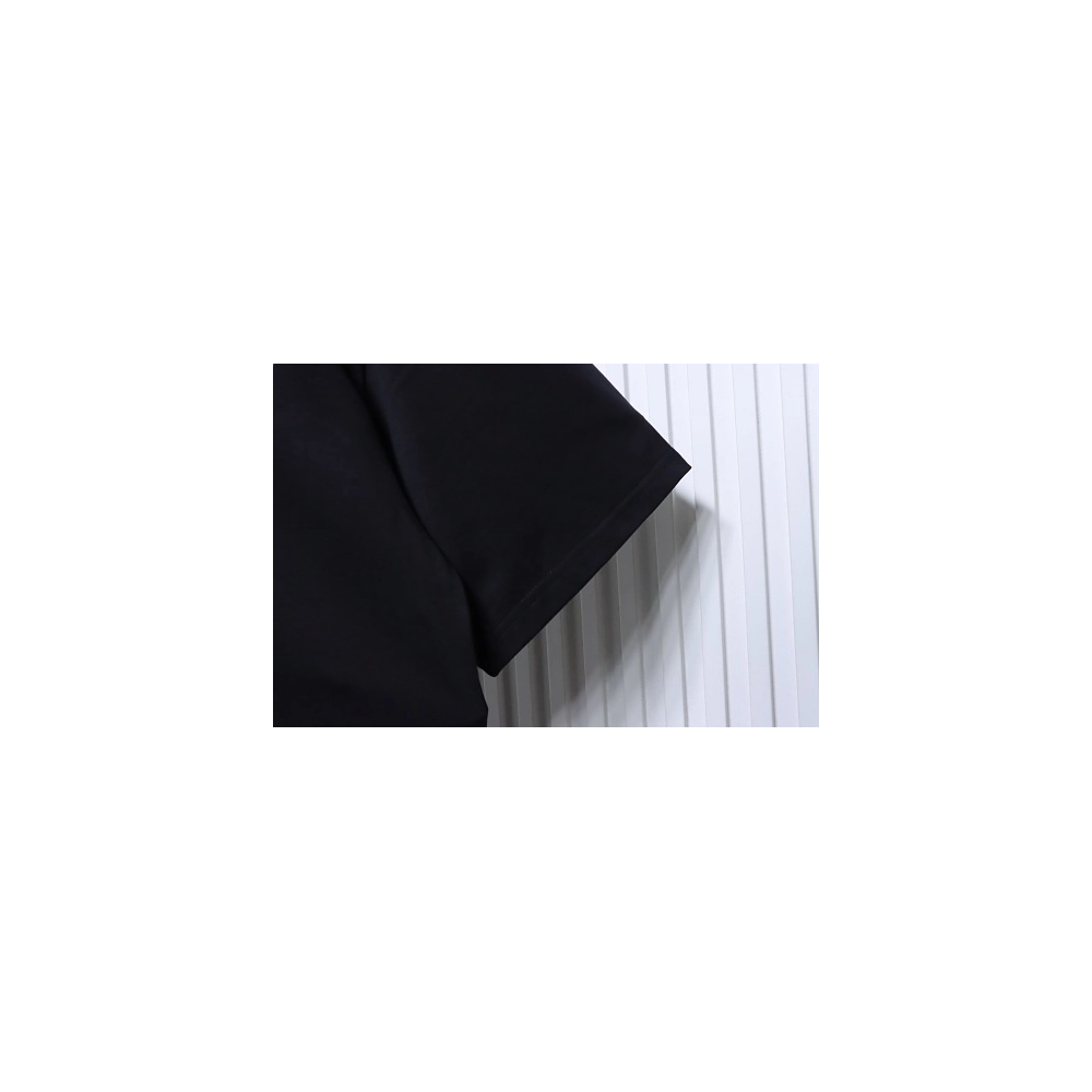 Supreme MM6 Maison Margiela US Dollar Print T-Shirt Black,Supreme T-Shirts,T-Shirts,CLOTHES