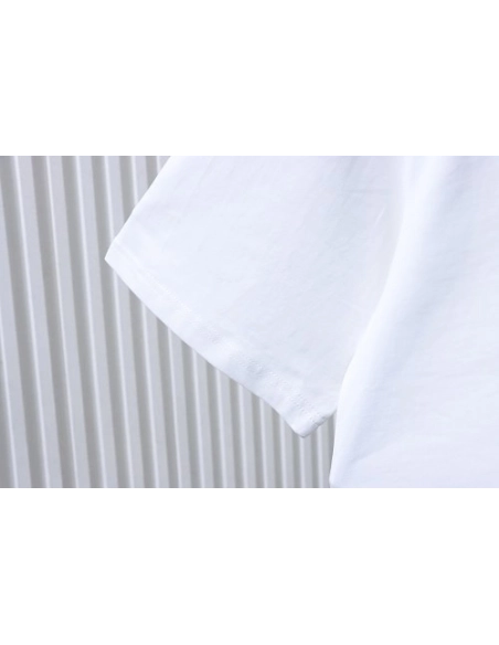 Supreme MM6 Maison Margiela US Dollar Print T-Shirt White,Supreme T-Shirts,T-Shirts,CLOTHES