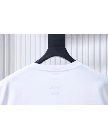 Supreme MM6 Maison Margiela US Dollar Print T-Shirt White,Supreme T-Shirts,T-Shirts,CLOTHES