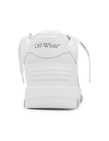 OffWhite Out Of Office Calf Leather Triple White,Off-White Out of Office,OFF-WHITE,NIKE SHOES Reps
