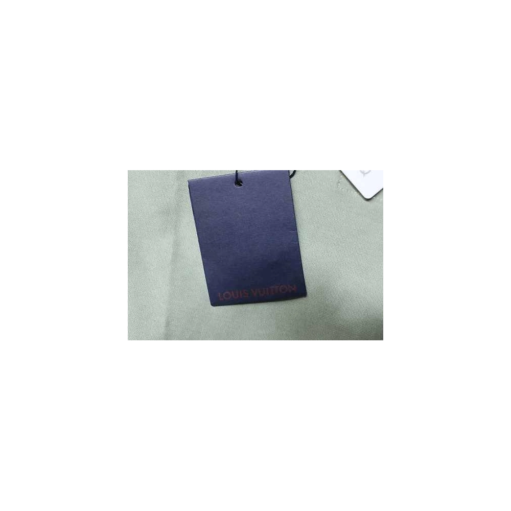 Louis Vuitton Monogram Gradient T-Shirt Green,Louis Vuitton T-Shirts,T-Shirts,CLOTHES
