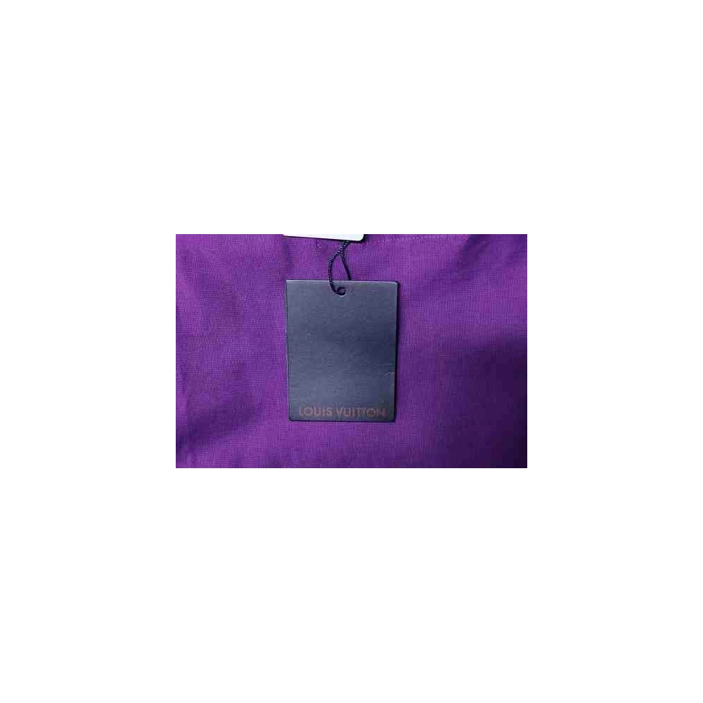 Louis Vuitton Monogram Gradient T-Shirt Purple,Louis Vuitton T-Shirts,T-Shirts,CLOTHES