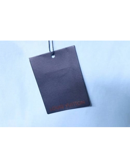 Louis Vuitton Monogram Gradient T-Shirt Blue ,Louis Vuitton T-Shirts,T-Shirts,CLOTHES
