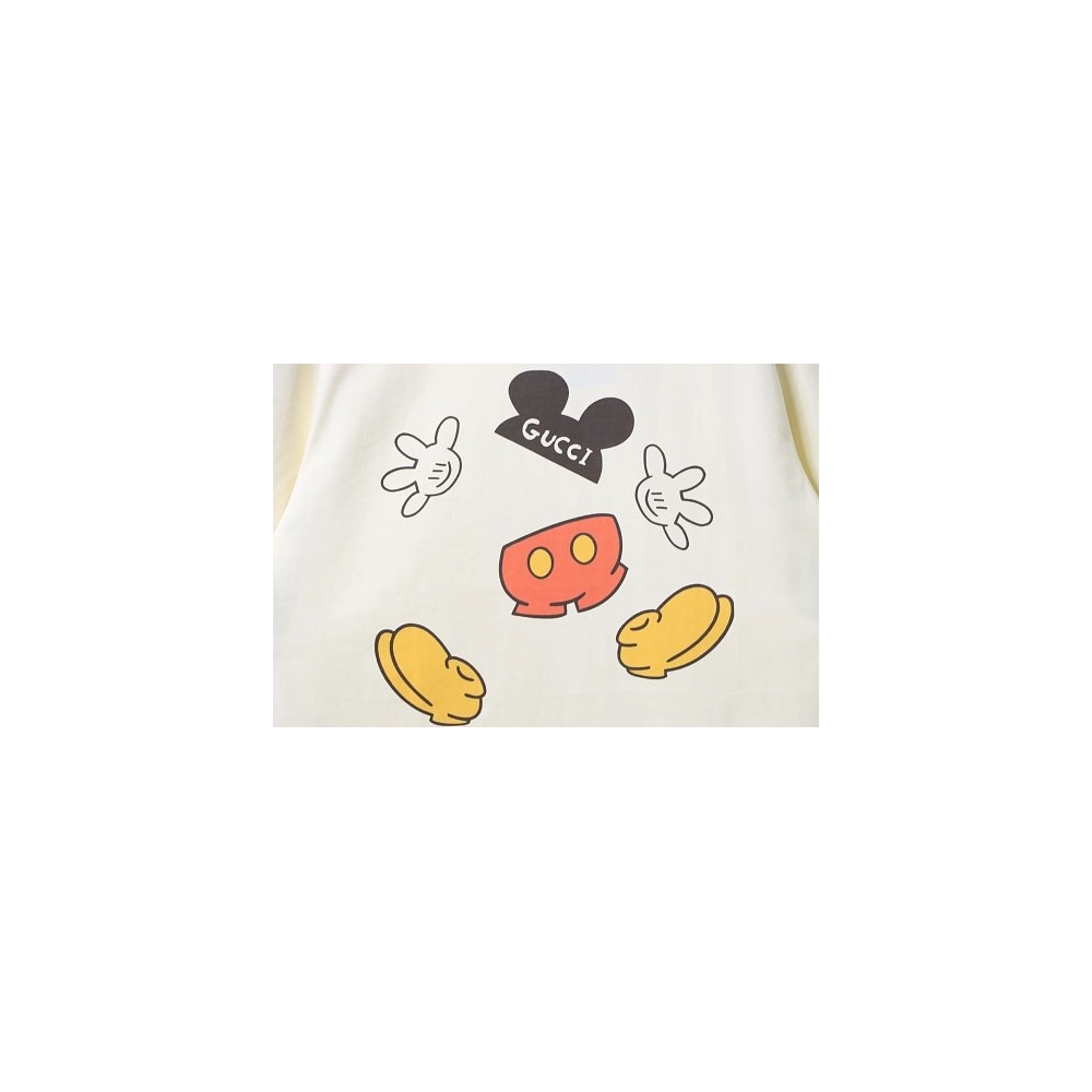 Gucci Cartoon Mickey T-shirt,Gucci T-shirts,T-Shirts,CLOTHES