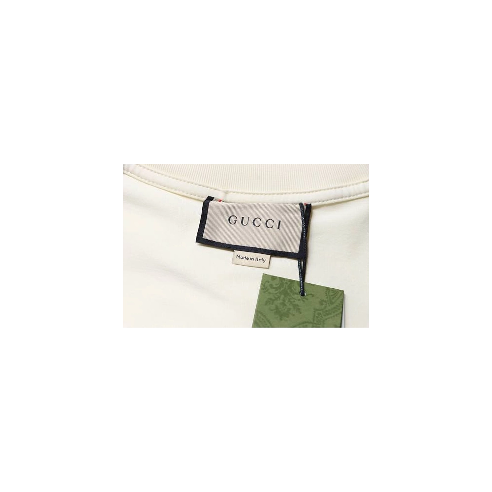 Gucci Cartoon Mickey T-shirt,Gucci T-shirts,T-Shirts,CLOTHES