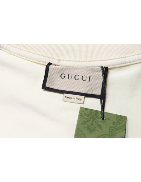 Gucci Cartoon Mickey T-shirt,Gucci T-shirts,T-Shirts,CLOTHES