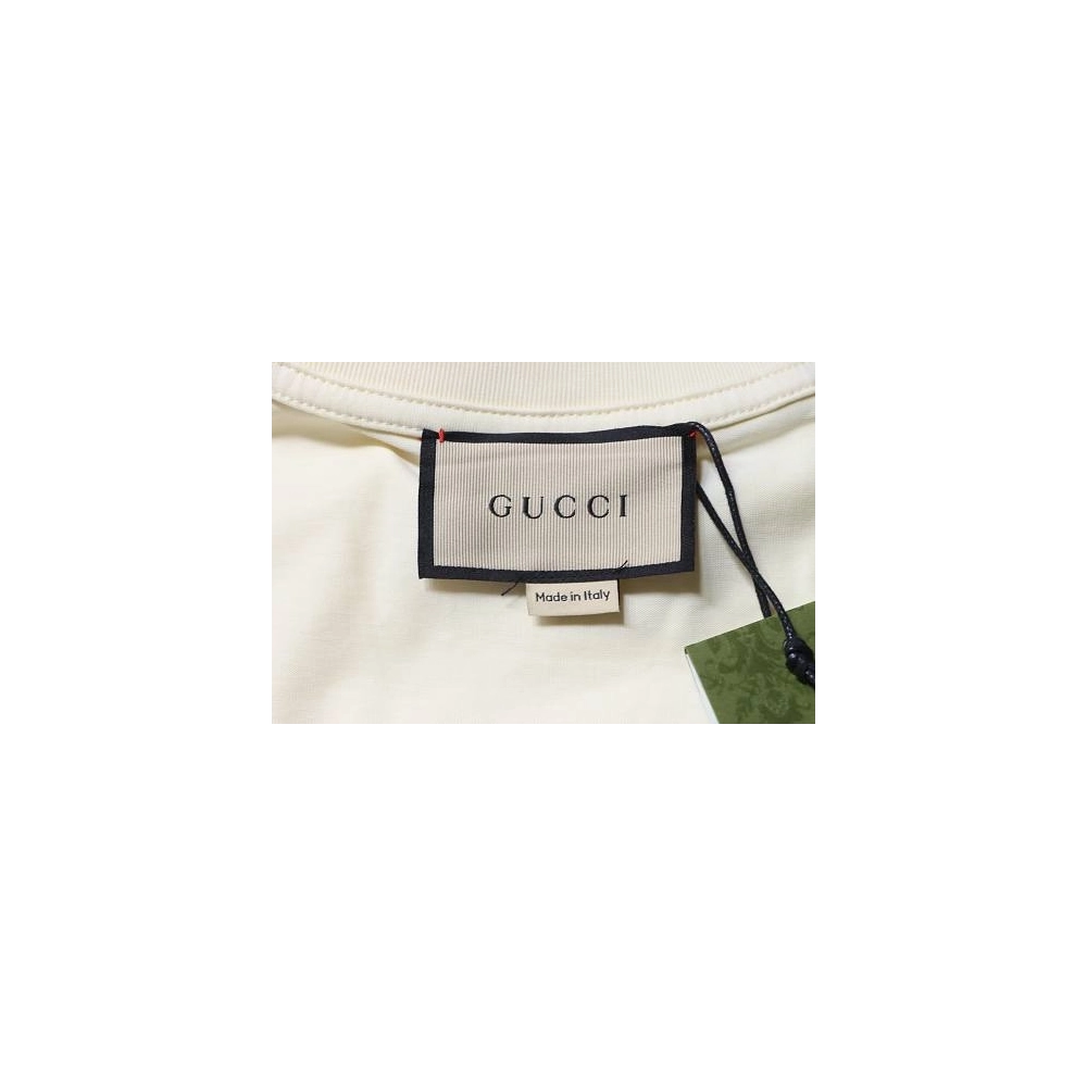Gucci Cartoon Animal Bus T-Shirt,Gucci T-shirts,T-Shirts,CLOTHES