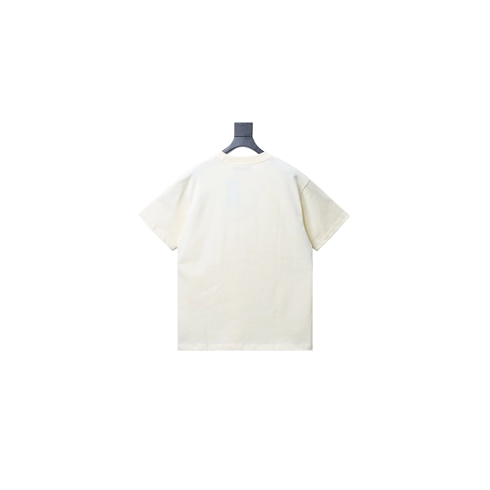 Gucci Cartoon Floral Love T-Shirt,Gucci T-shirts,T-Shirts,CLOTHES