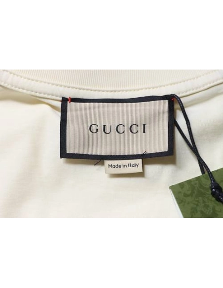 Gucci Cartoon Animal Bus T-Shirt,Gucci T-shirts,T-Shirts,CLOTHES