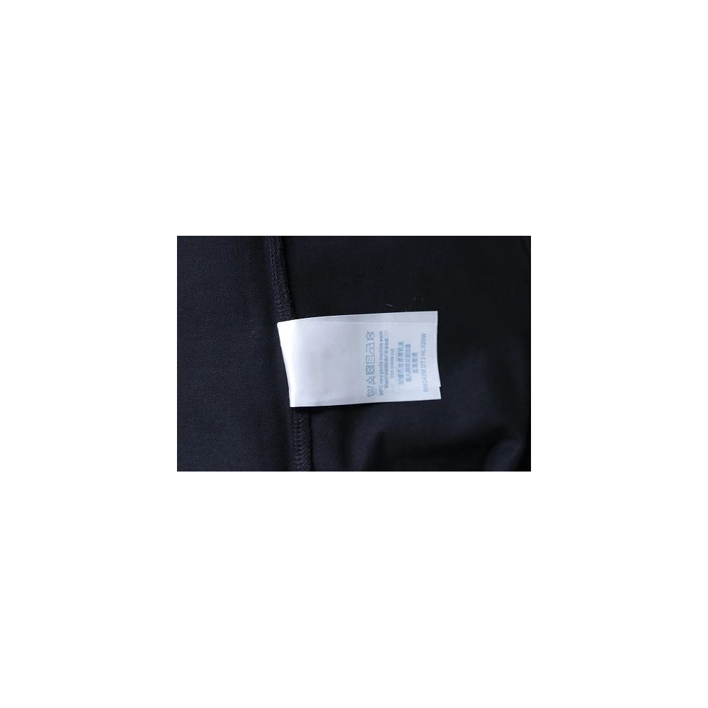 Louis Vuitton Distressed Denim Patchwork Embroidered T-Shirt Black,Louis Vuitton T-Shirts,T-Shirts,CLOTHES