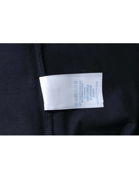 Louis Vuitton Distressed Denim Patchwork Embroidered T-Shirt Black,Louis Vuitton T-Shirts,T-Shirts,CLOTHES