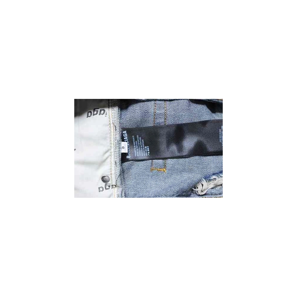 Balenciaga High Summer Distressed Denim Shorts,Balenciaga Shorts,Shorts,CLOTHES
