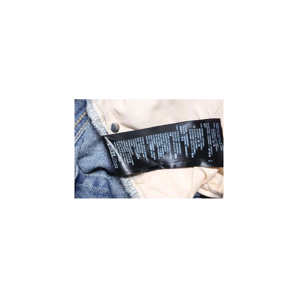 Balenciaga Reversible Distressed Denim Shorts,Balenciaga Shorts,Shorts,CLOTHES