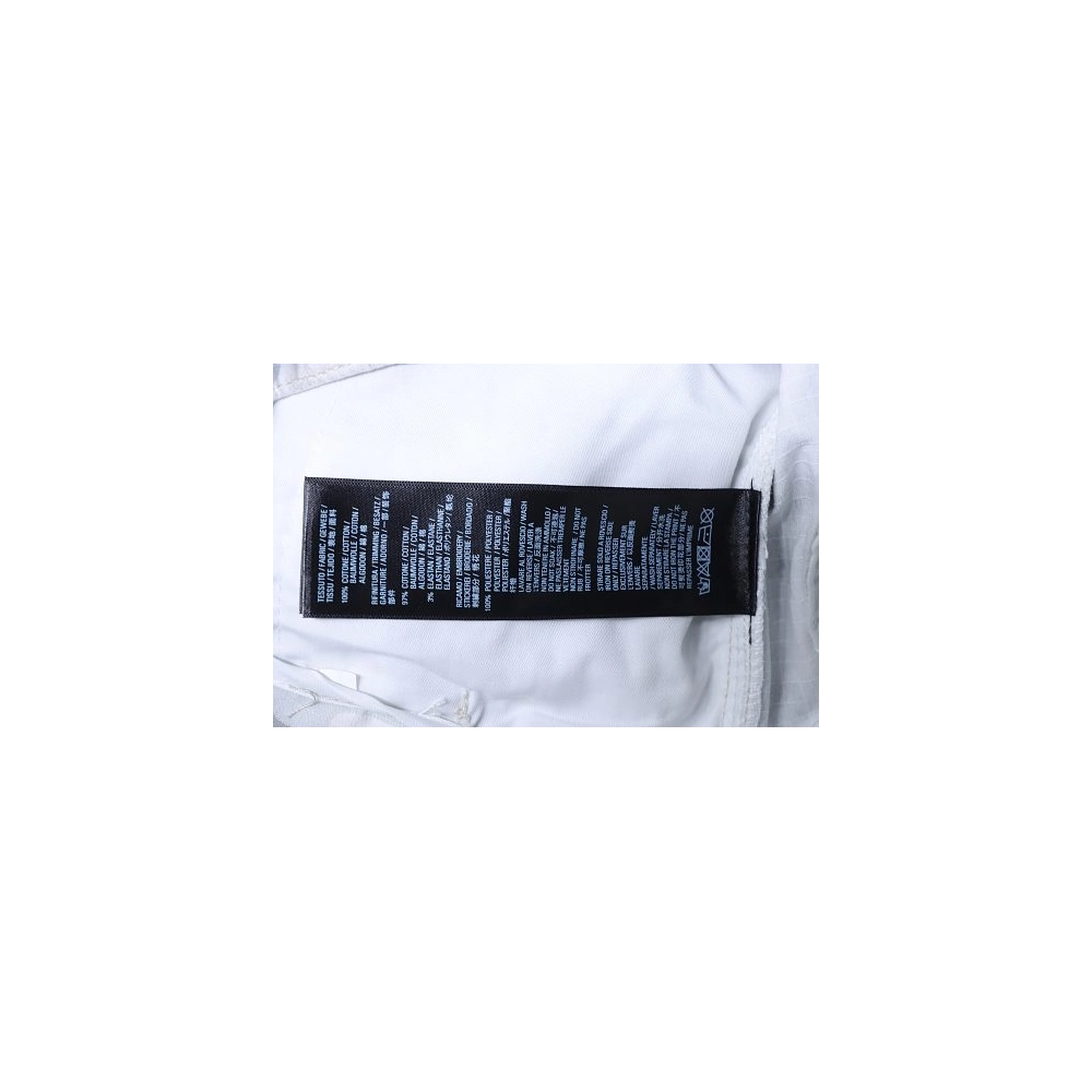 Balenciaga White and Gray Camouflage Shorts,Balenciaga Shorts,Shorts,CLOTHES