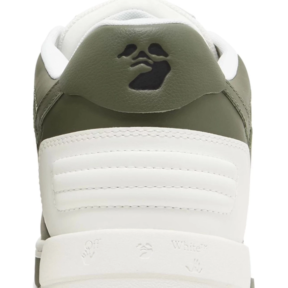 OffWhite Out of Office Khaki White,Off-White Out of Office,OFF-WHITE,NIKE SHOES Reps