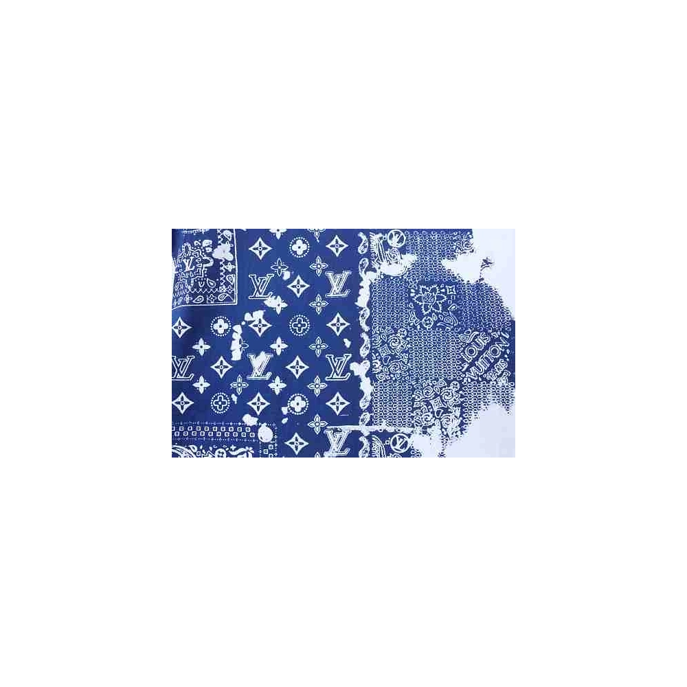 Louis Vuitton Cashew Tie-Dye T-shirt,Louis Vuitton T-Shirts,T-Shirts,CLOTHES