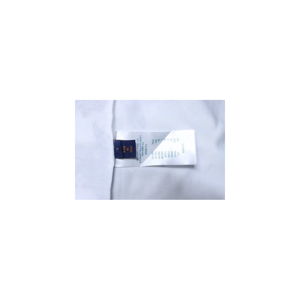 Louis Vuitton Cashew Tie-Dye T-shirt,Louis Vuitton T-Shirts,T-Shirts,CLOTHES