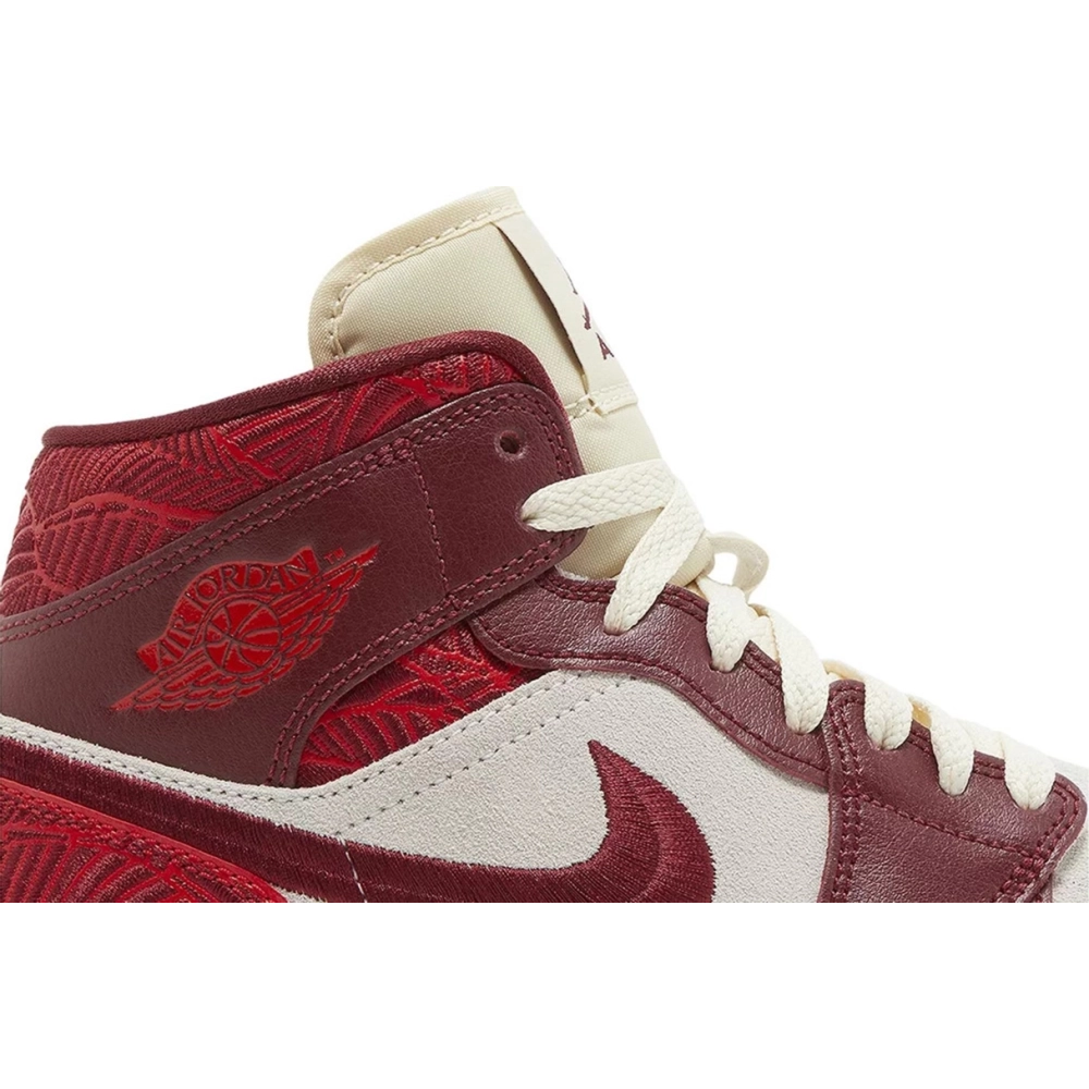 Air Jordan 1 Mid SE Lift Up DZ2820 601,AIR JORDAN 1 HIGH,Air Jordan