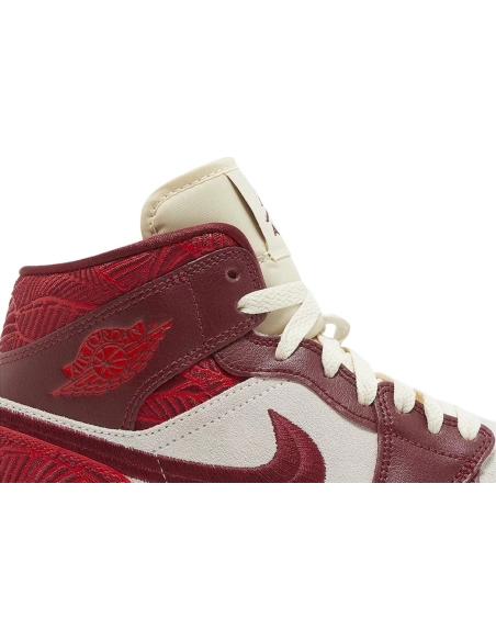 Air Jordan 1 Mid SE Lift Up DZ2820 601,AIR JORDAN 1 HIGH,Air Jordan