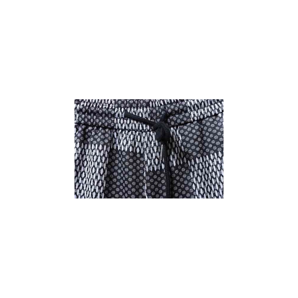 Louis Vuitton Rhinestone Letter Logo Checkerboard Shorts,Louis Vuitton Shorts,Shorts,CLOTHES
