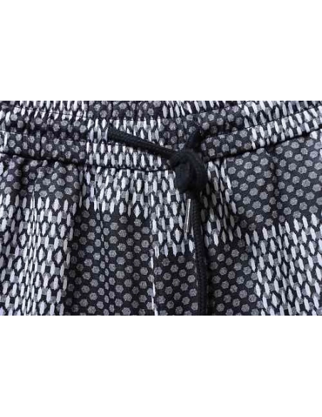 Louis Vuitton Rhinestone Letter Logo Checkerboard Shorts,Louis Vuitton Shorts,Shorts,CLOTHES