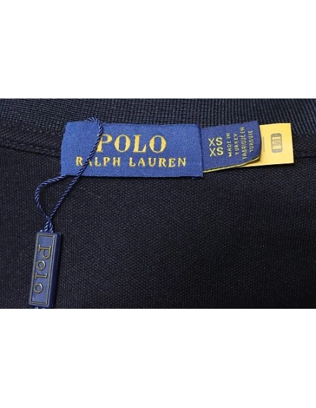 Ralph Lauren Pony Logo Embroidered Short-Sleeve Button-Down Shirt Black,Ralph Lauren T-Shirts,T-Shirts,CLOTHES