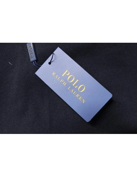 Ralph Lauren Pony Logo Embroidered Short-Sleeve Button-Down Shirt Black,Ralph Lauren T-Shirts,T-Shirts,CLOTHES