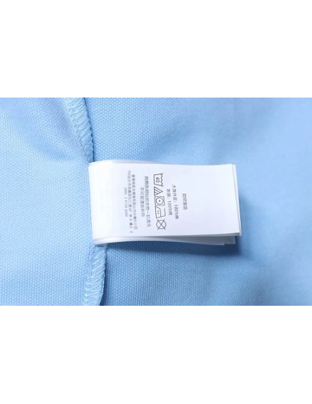 Ralph Lauren Pony Logo Embroidered Short-Sleeve Button-Down Shirt Blue,Ralph Lauren T-Shirts,T-Shirts,CLOTHES