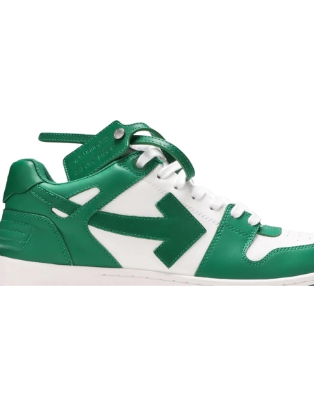 OffWhite Out of Office Low White Green,Off-White Out of Office,OFF-WHITE,NIKE SHOES Reps