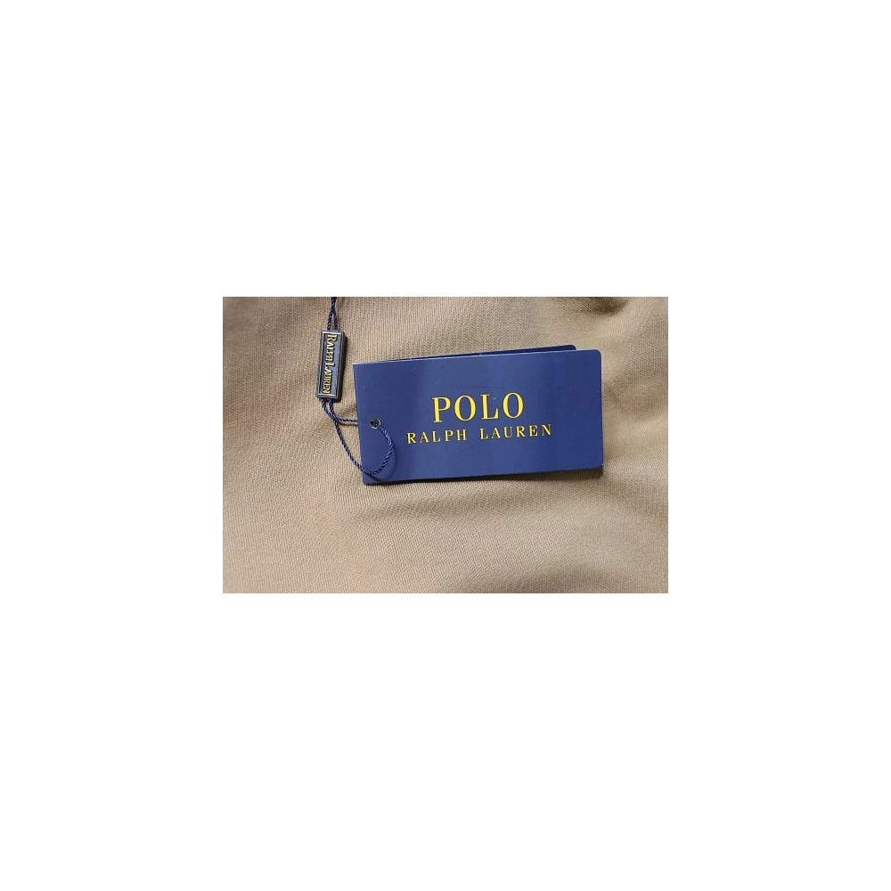 Ralph Lauren Pony Logo Embroidered Short-Sleeve Button-Down Shirt Brown,Ralph Lauren T-Shirts,T-Shirts,CLOTHES