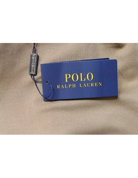 Ralph Lauren Pony Logo Embroidered Short-Sleeve Button-Down Shirt Brown,Ralph Lauren T-Shirts,T-Shirts,CLOTHES