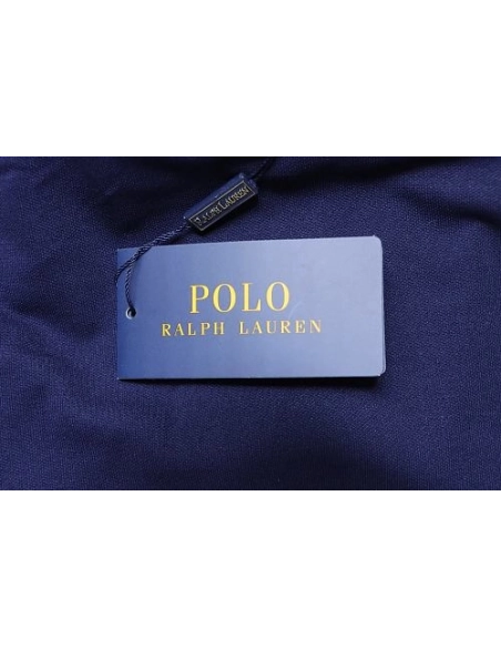 Ralph Lauren Pony Logo Embroidered Short-Sleeve Button-Down Shirt Navy Blue,Ralph Lauren T-Shirts,T-Shirts,CLOTHES