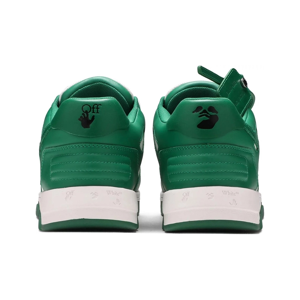 OffWhite Out of Office Low White Green,Off-White Out of Office,OFF-WHITE,NIKE SHOES Reps