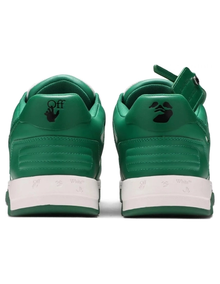 OffWhite Out of Office Low White Green,Off-White Out of Office,OFF-WHITE,NIKE SHOES Reps